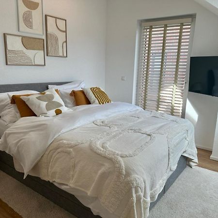 Guestroom Meerbusch Eksteriør billede