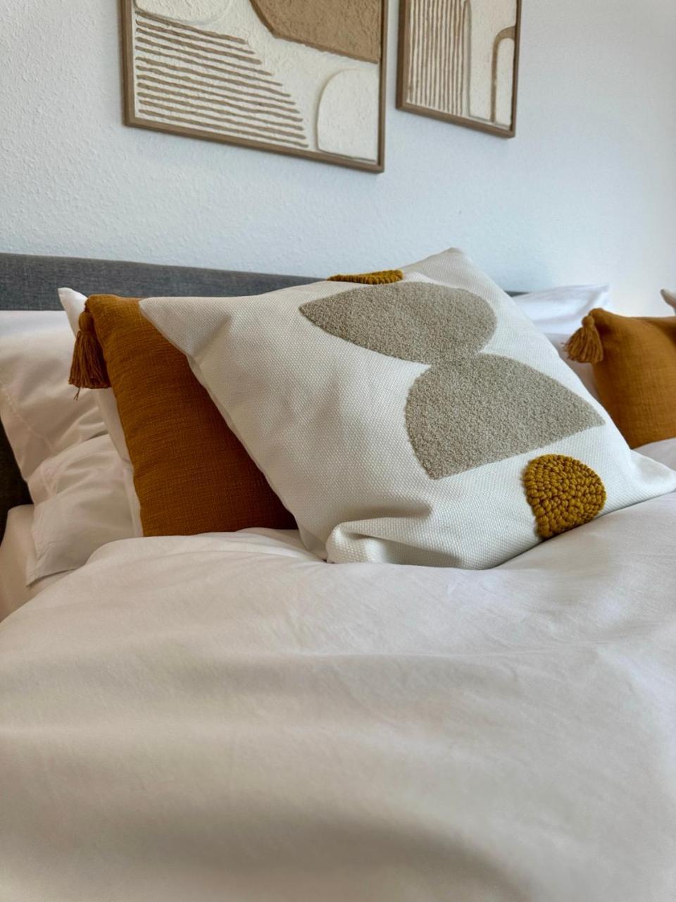 Guestroom Meerbusch Eksteriør billede