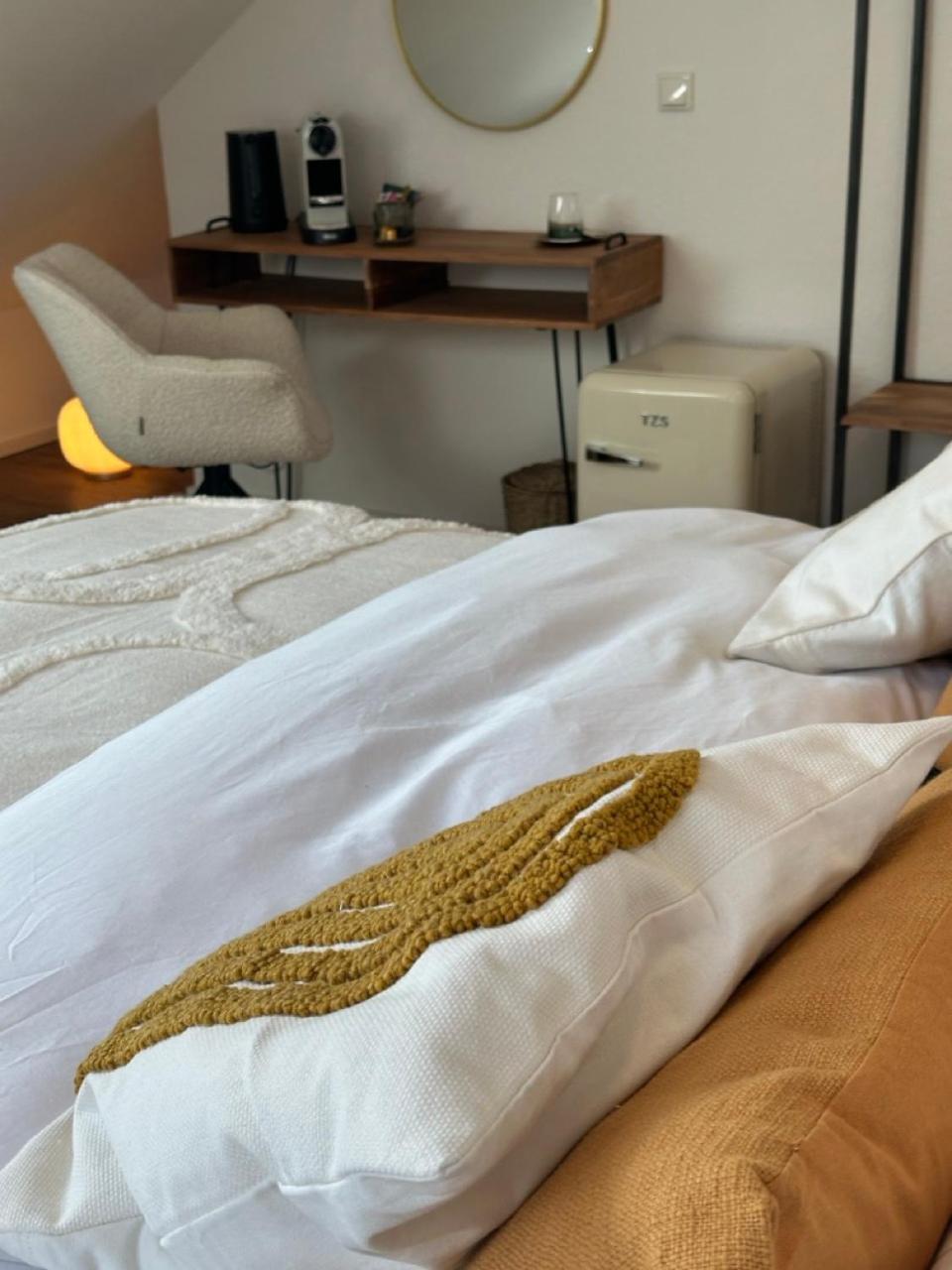 Guestroom Meerbusch Eksteriør billede