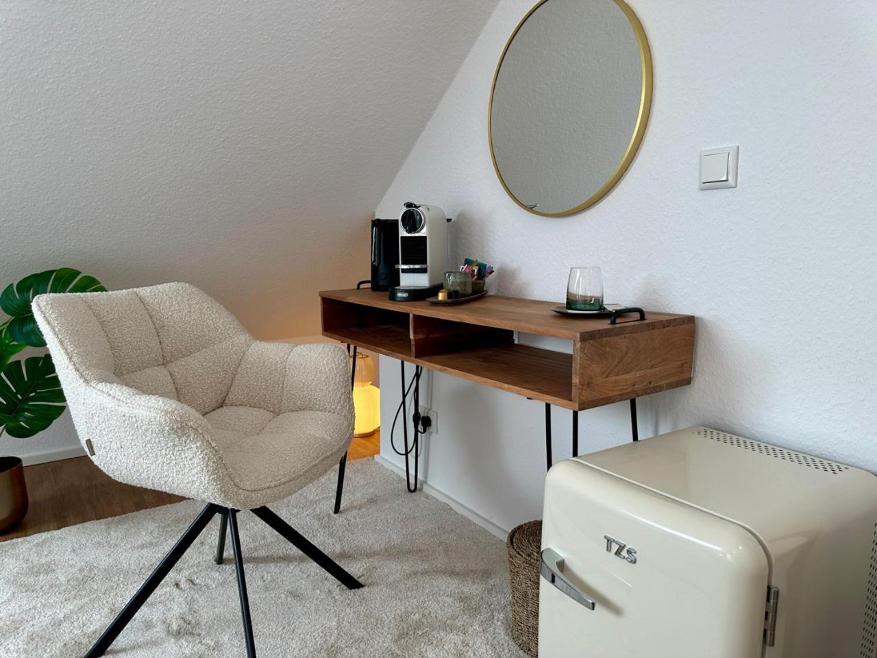 Guestroom Meerbusch Eksteriør billede