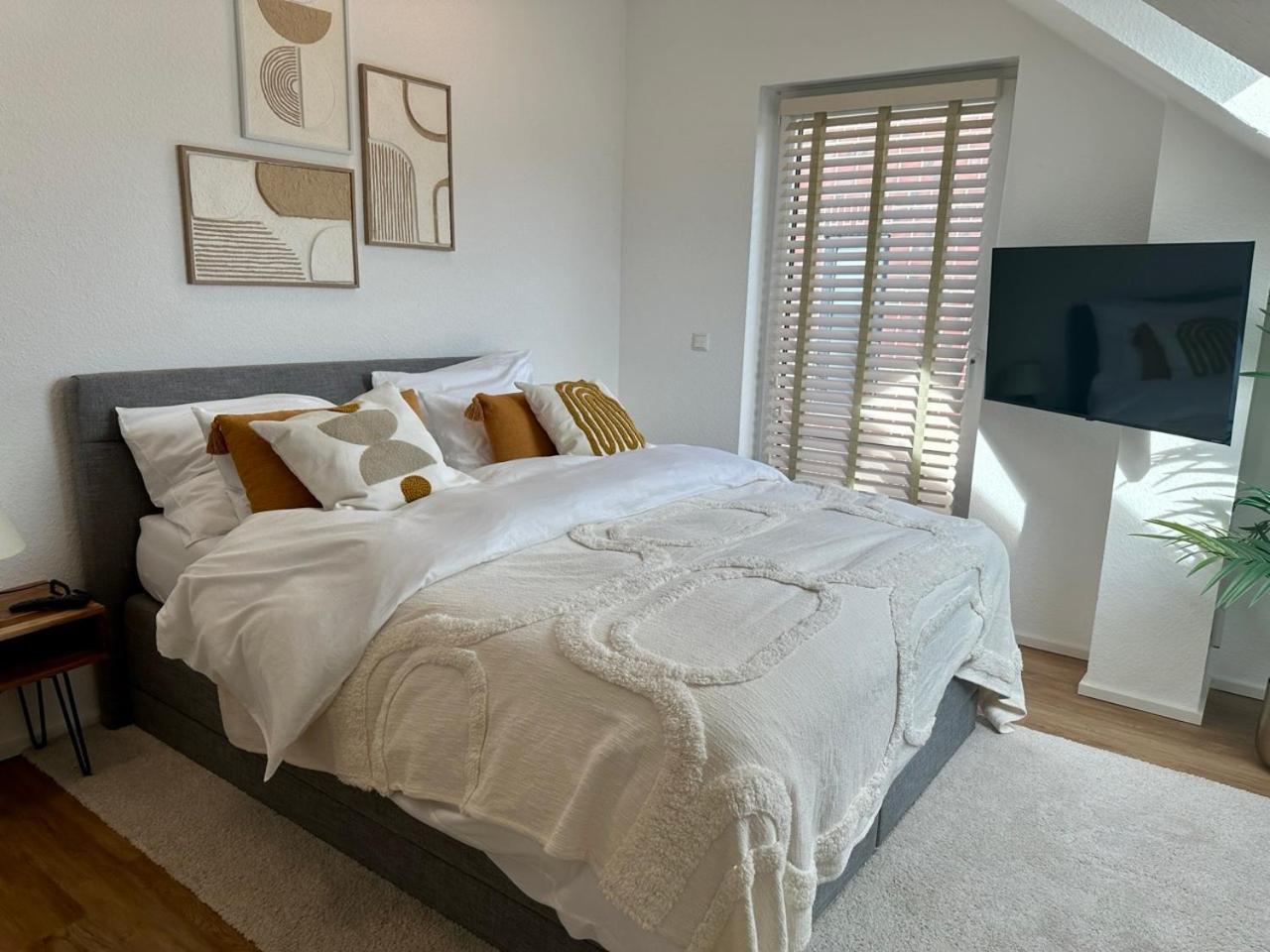 Guestroom Meerbusch Eksteriør billede
