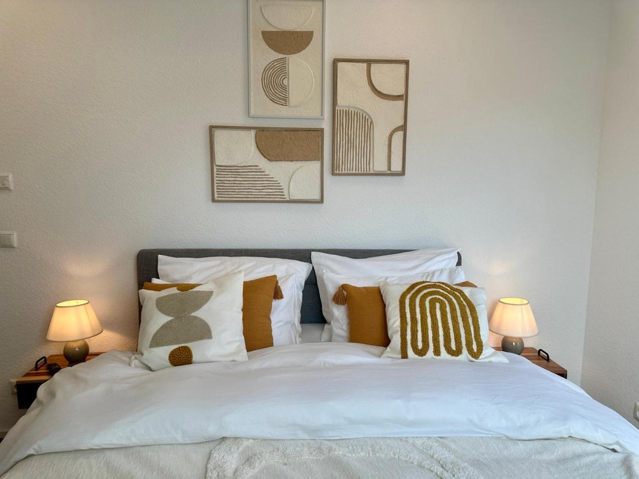 Guestroom Meerbusch Eksteriør billede